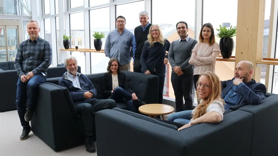 surface and colloid engineering group