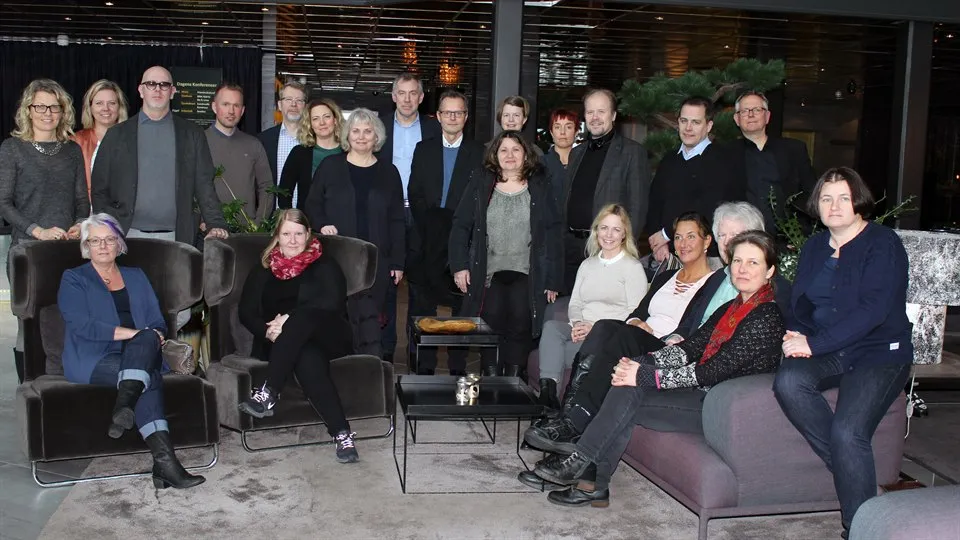 Nätverksträff KK-miljöer