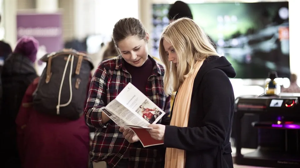 Öppet hus i Östersund