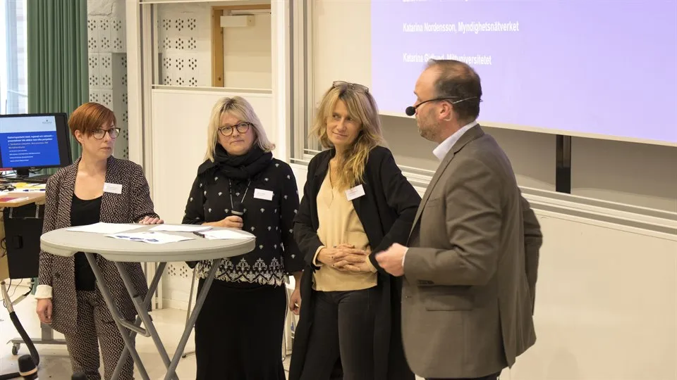 etableringsseminarium