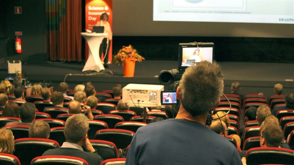 Science & Innovation Day 2015