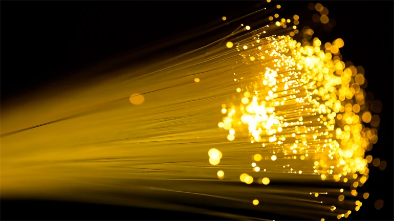 Fiber optic