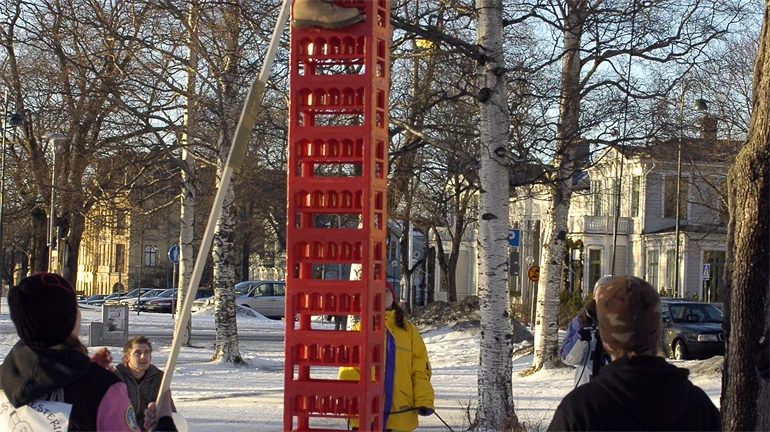 A Two-Day Celebration