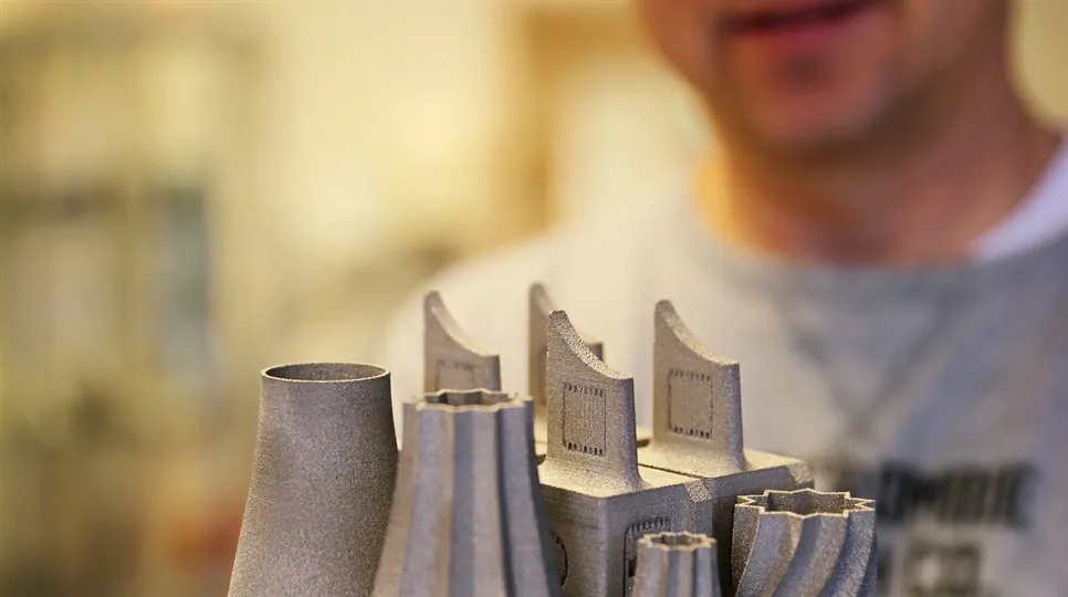 Lars-Erik Rännar 3d-print