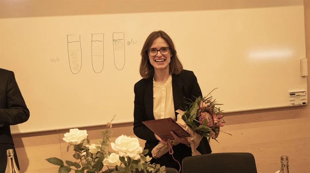 Defence of the doctoral thesis Carolina Costa