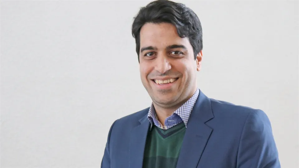 Emad Samadaei, Postdoc STC