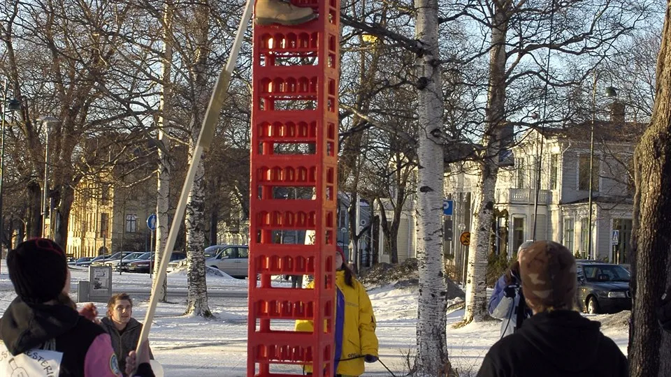 A Two-Day Celebration