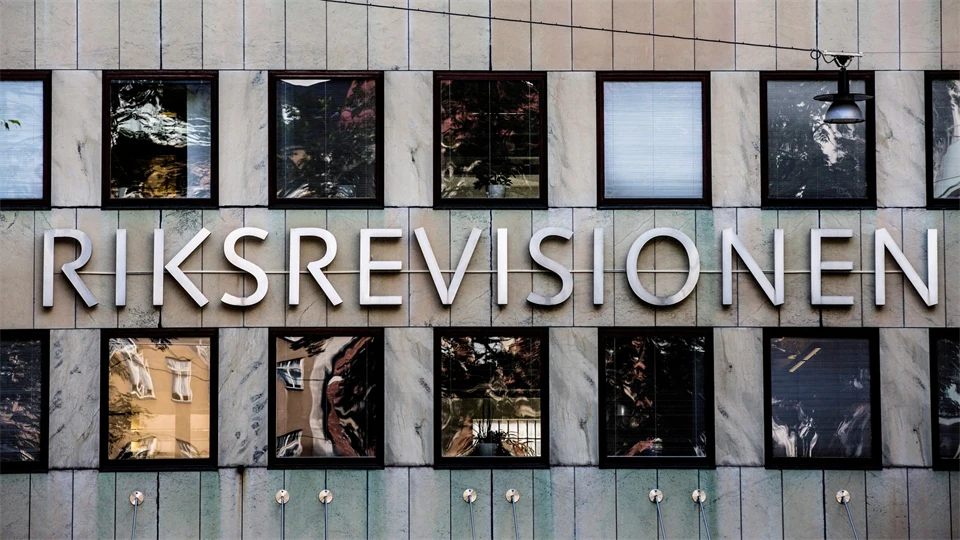 riksrevisionen