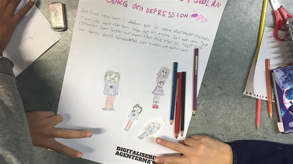 Digitaliseringsagenterna