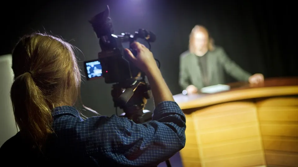 Tvstudio