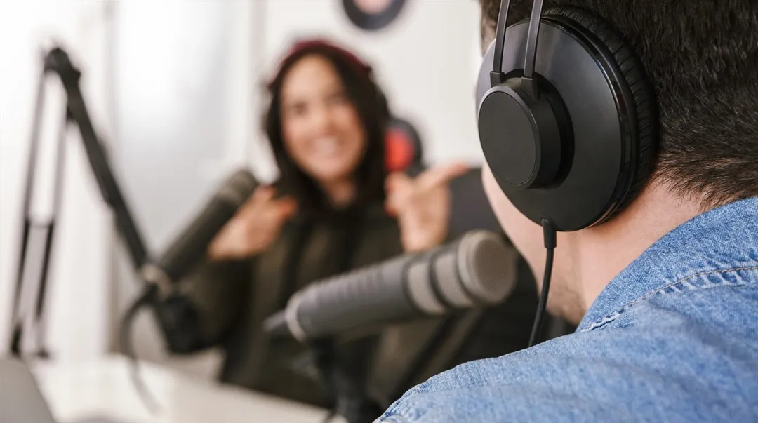 podcast