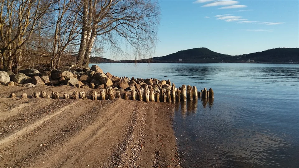 Kustområdet vid Essvik