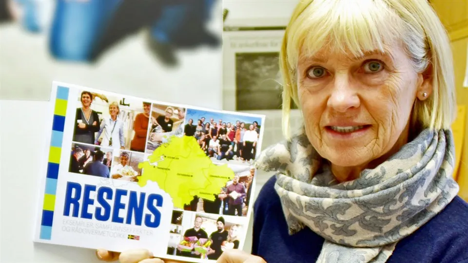 Resens bok