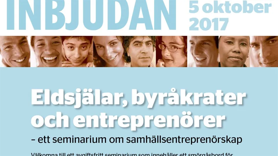 Invitasjon seminarium - illustrasjon