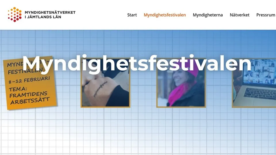 Myndighetsfestivalen