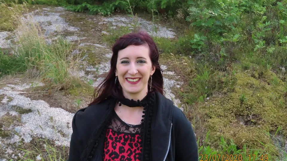 Cecilia de Bernardi, postdok på ETOUR