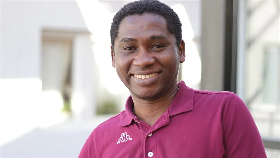 Richard Mugisha 
