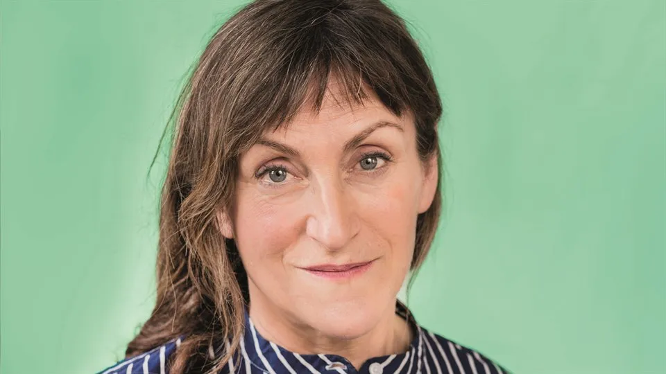 Hedersdoktor Pija Lindenbaum