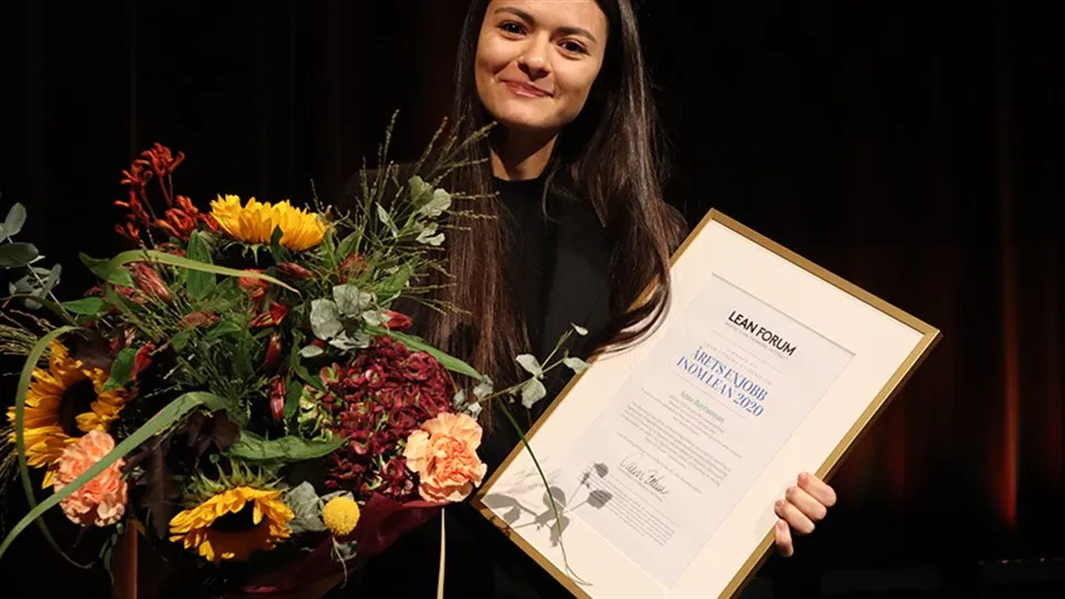 Anna Bayramyan exjobb kvalitetsteknik