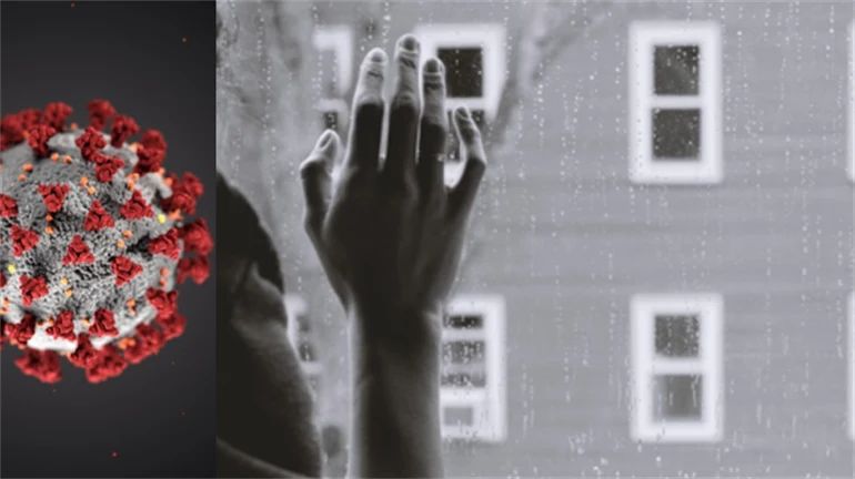 Corona och isolering