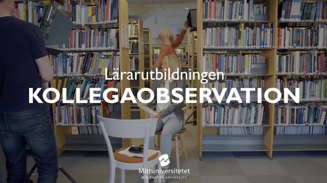 kollegaobservation vfu