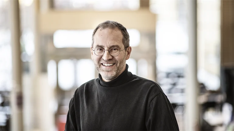 Porträttbild på Torbjörn Skytt