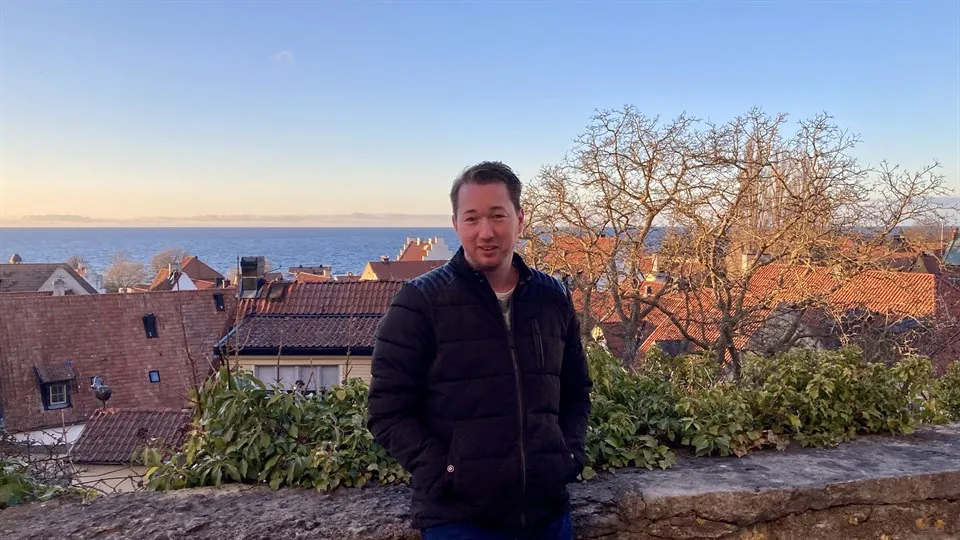 Rikard von Zweigbergk, alumn