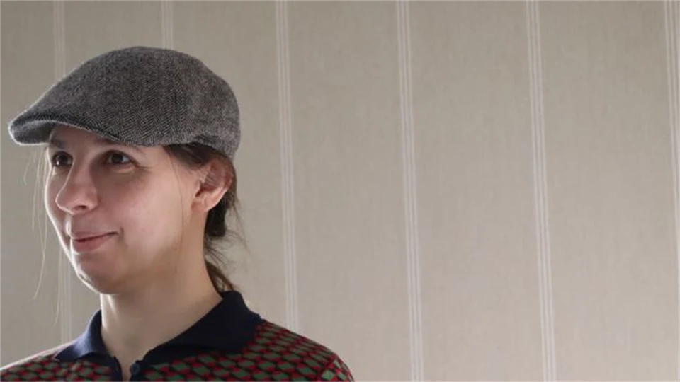 Porträttbild av Dorothee Goetze