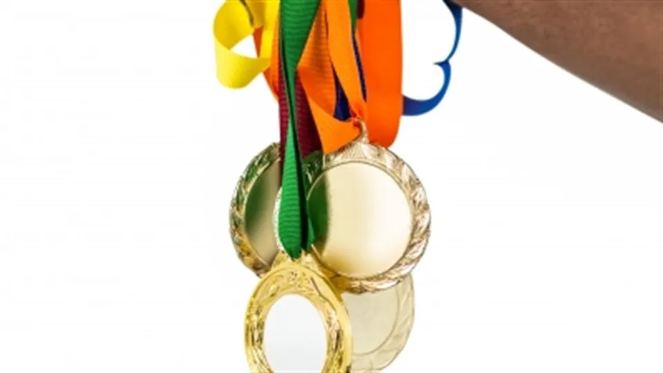 medaljer