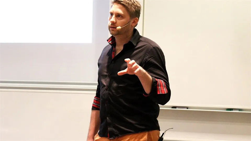 Andreas Nordstrand Dockstavarvet