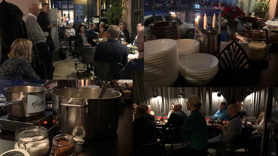 adventsfrukost 6 dec