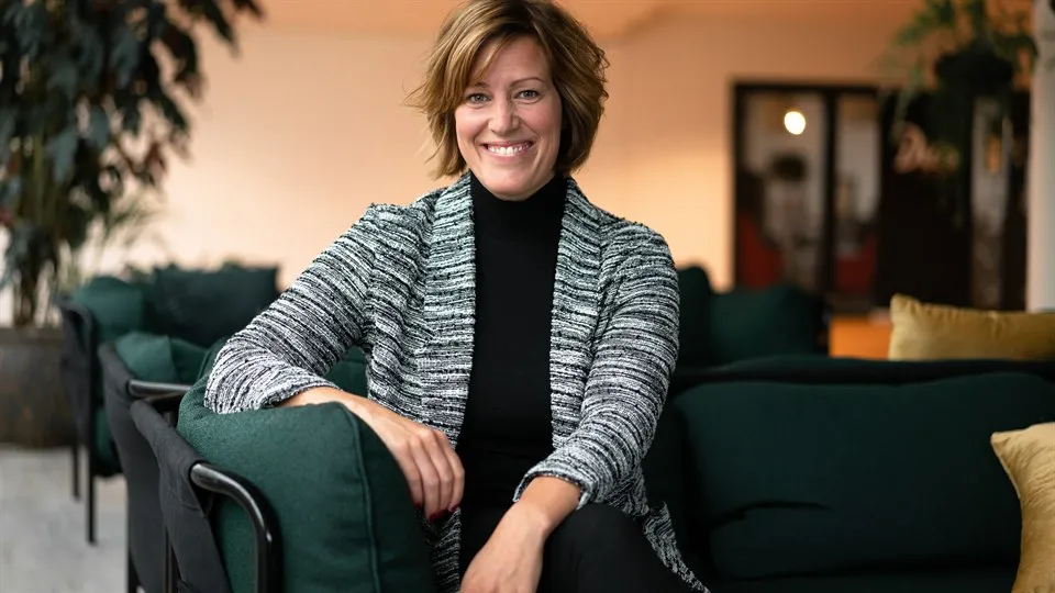 Anna Dahlgren, Diös