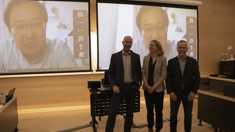 Jiayi Yang doctoral thesis