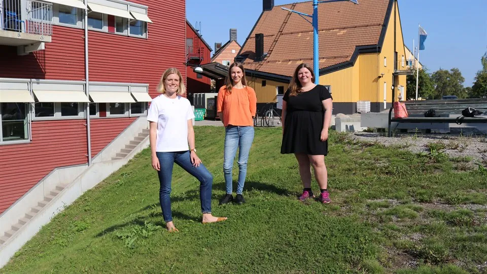 kemistudenter arskurs 4