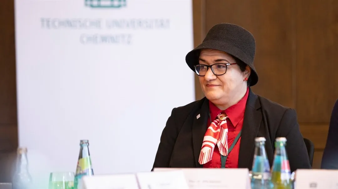 Guest professor Olfa Kanoun 