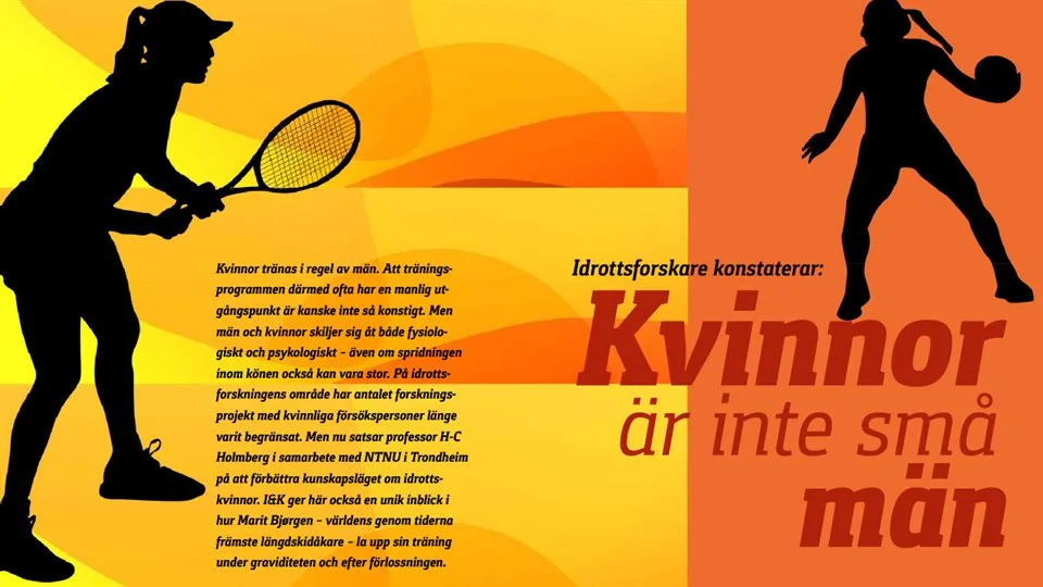 Artikelbild ur Idrott & Kunskap 1-20