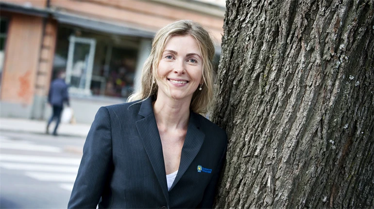 Karin Matsson Weijber