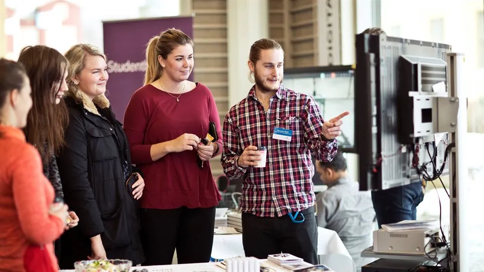 Mötesplats Östersund