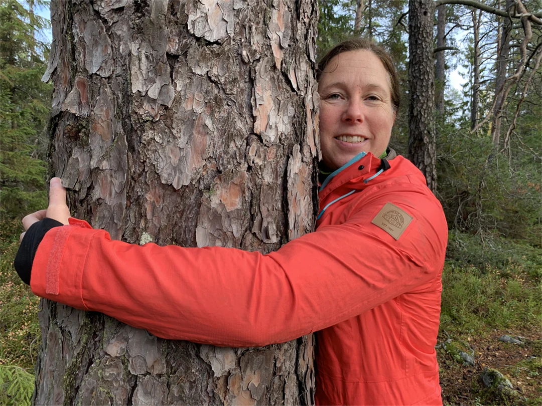 Jennie Sandström, biolog