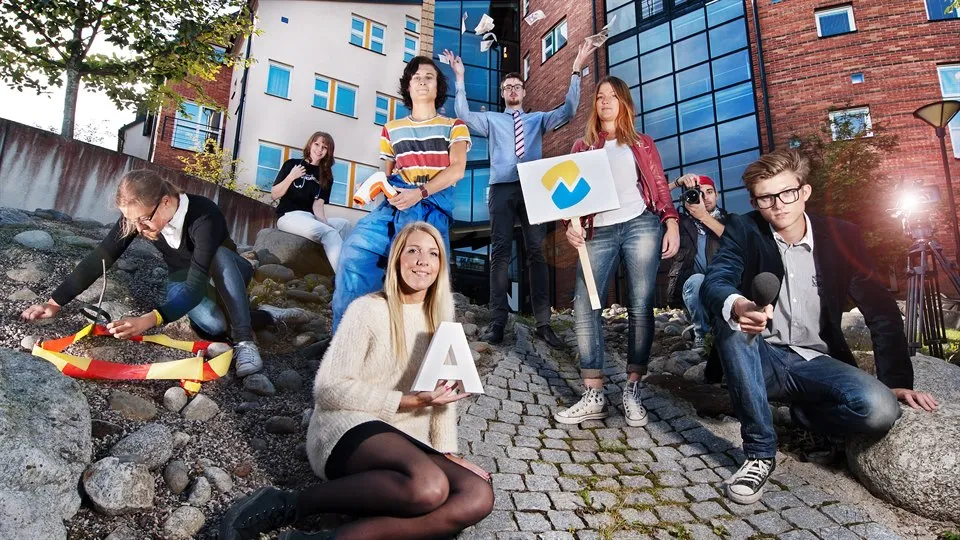 Gruppbild ForskarFredag