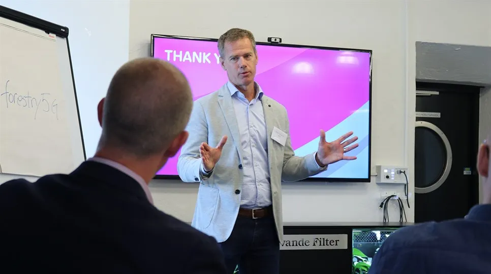 5G forestry Innovation Day