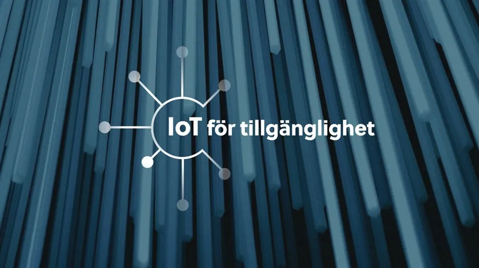 IoT för tillgänglighet