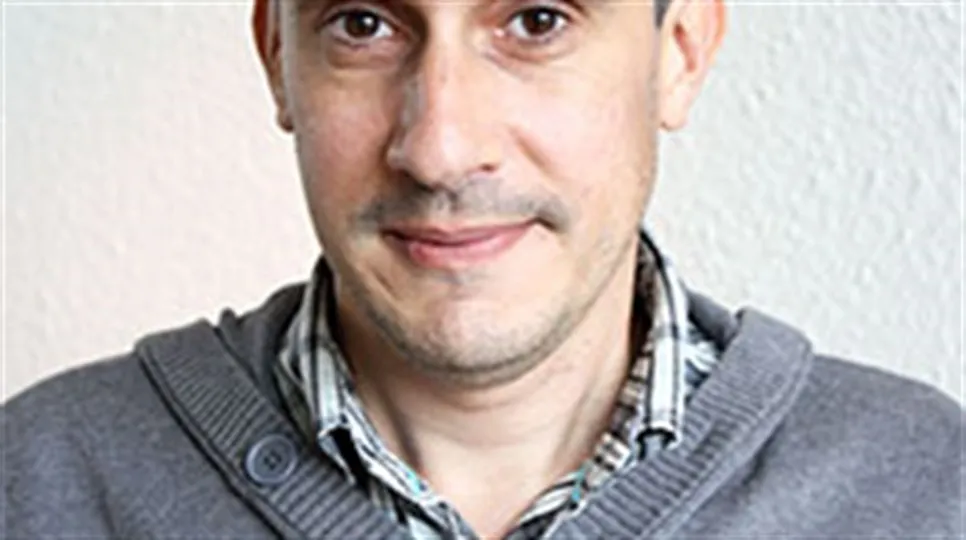 Cristian Gimenez intervjubild