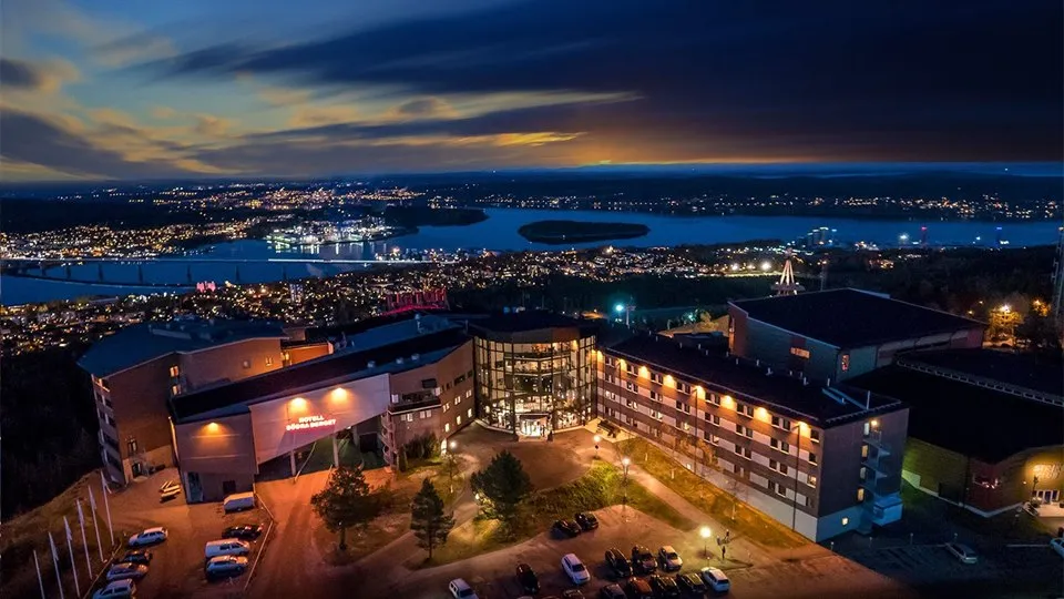 Vy Hotell Södra berget och Sundsvall