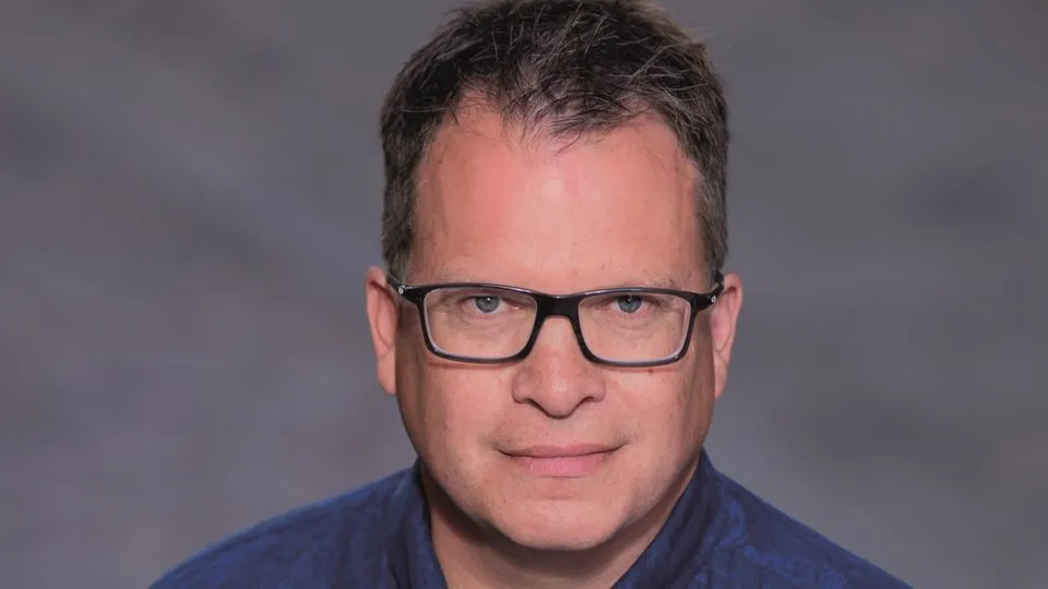 Hedersdoktor Peter Sjölund