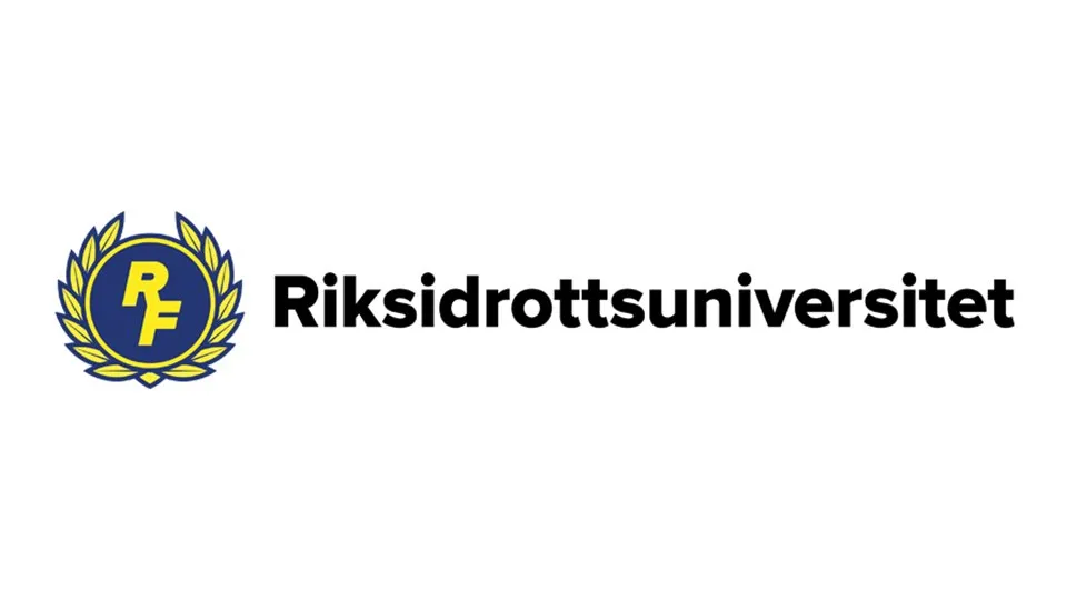 Logo Riksidrottsuniversitet