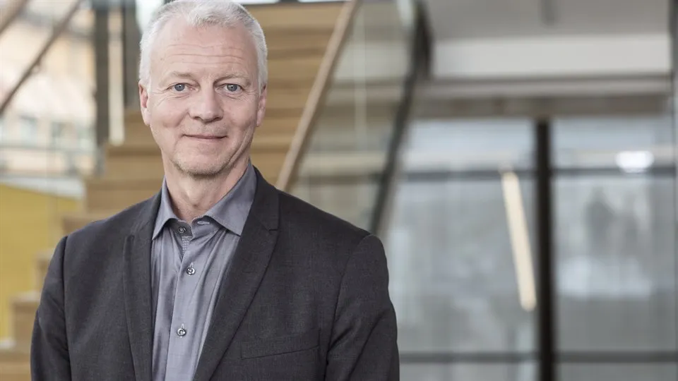 Mats Tinnsten, prorektor