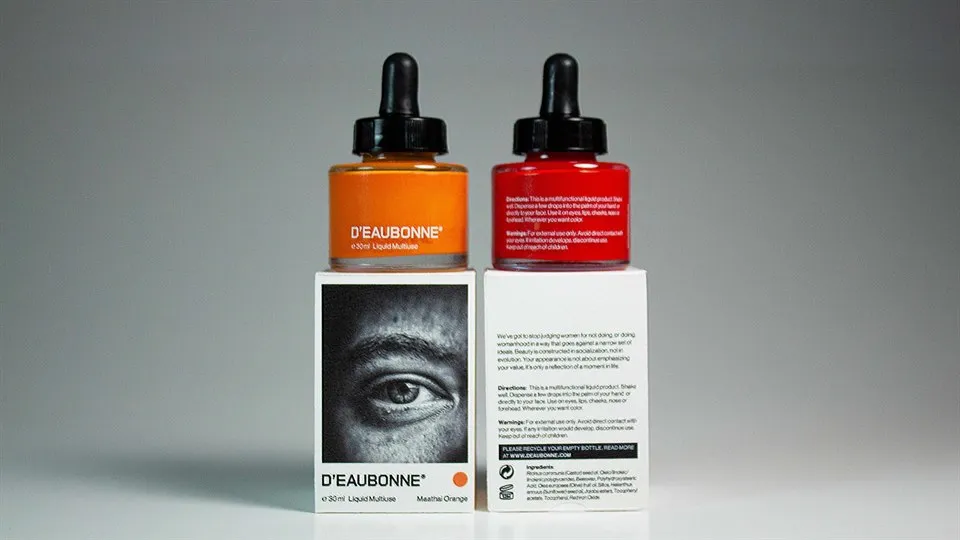 Grafisk design examensprojekt