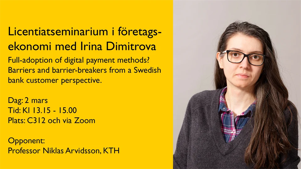 licseminarium med Irina dimitrova