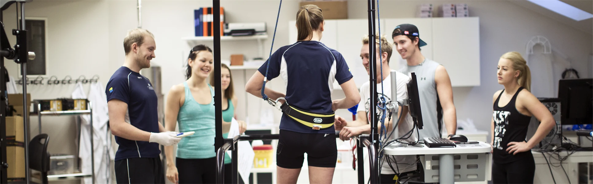 Idrottsvetenskapligt program